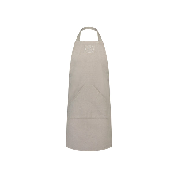 Witloft Recycled Cotton Apron - Sand