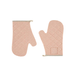 Witloft Recycled Cotton Gloves - Salmon