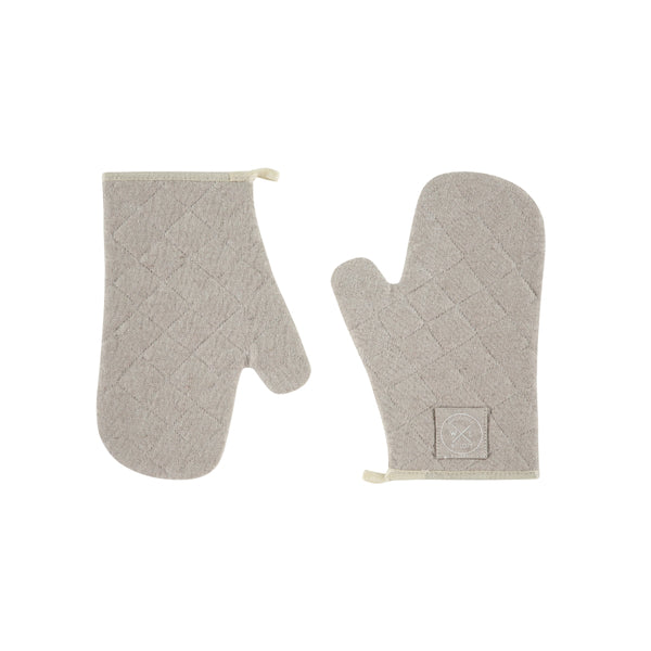 Witloft Recycled Cotton Gloves - Sand