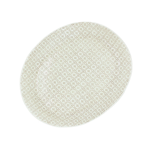 Wonki Ware Crayfish Serving Dish - Grey