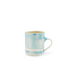 Wonki Ware Espresso Mug - Turquoise