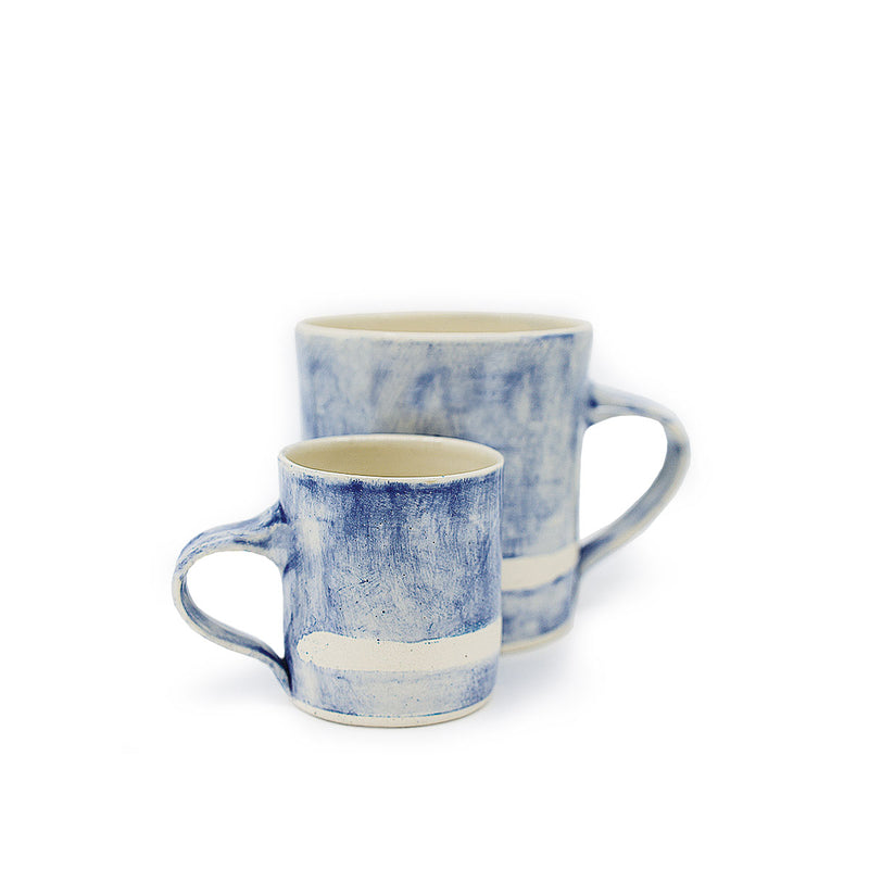 Wonki Ware Espresso Mug - Blue