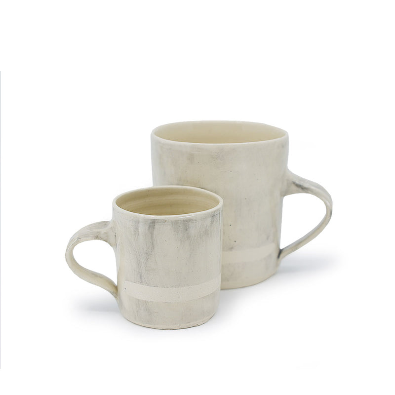 Wonki Ware Espresso Mug - Grey
