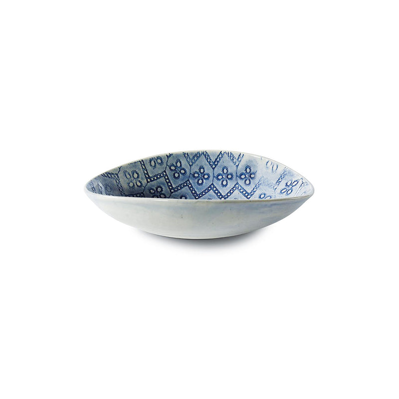 Wonki Ware Small Etosha Pebble Dish - Blue