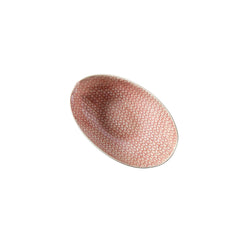 Wonki Ware Small Etosha Pebble Dish - Pimento