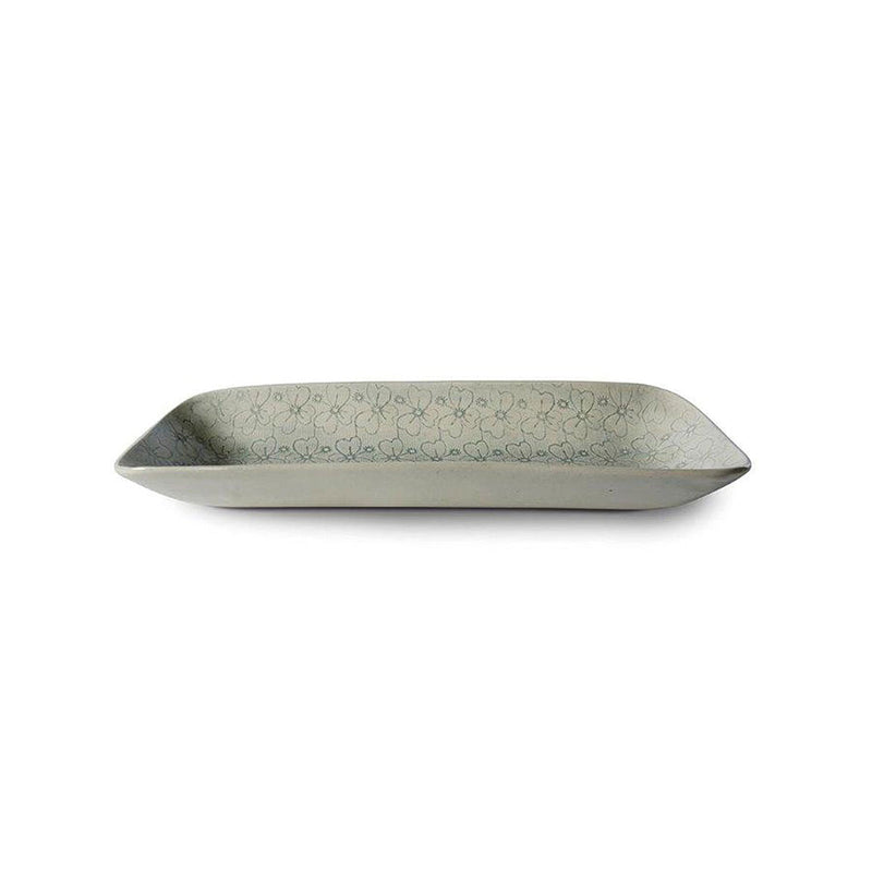 Wonki Ware Small Prawn Dish - Grey