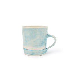 Wonki Ware Straight Mug - Turquoise