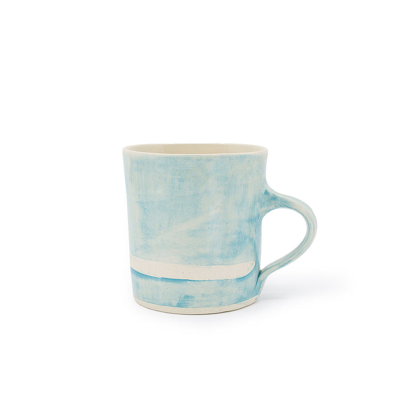 Wonki Ware Straight Mug - Turquoise