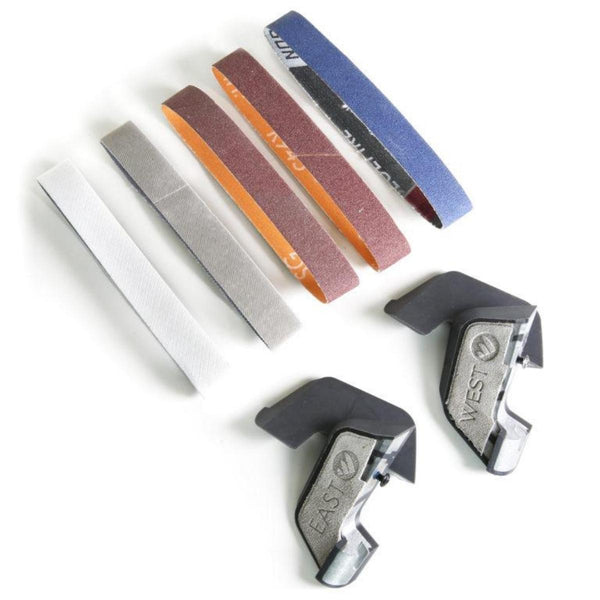 Work Sharp Culinary E5 Kitchen Knife Sharpener Upgrade Kit