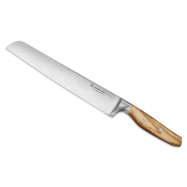 Wusthof Amici Bread Knife - 23cm