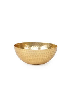 XLBOOM Medium Moon Bowl - Brass