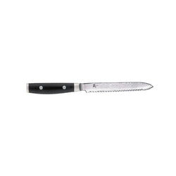Yaxell Ran Serrated Tomato/Utility Knife 14cm