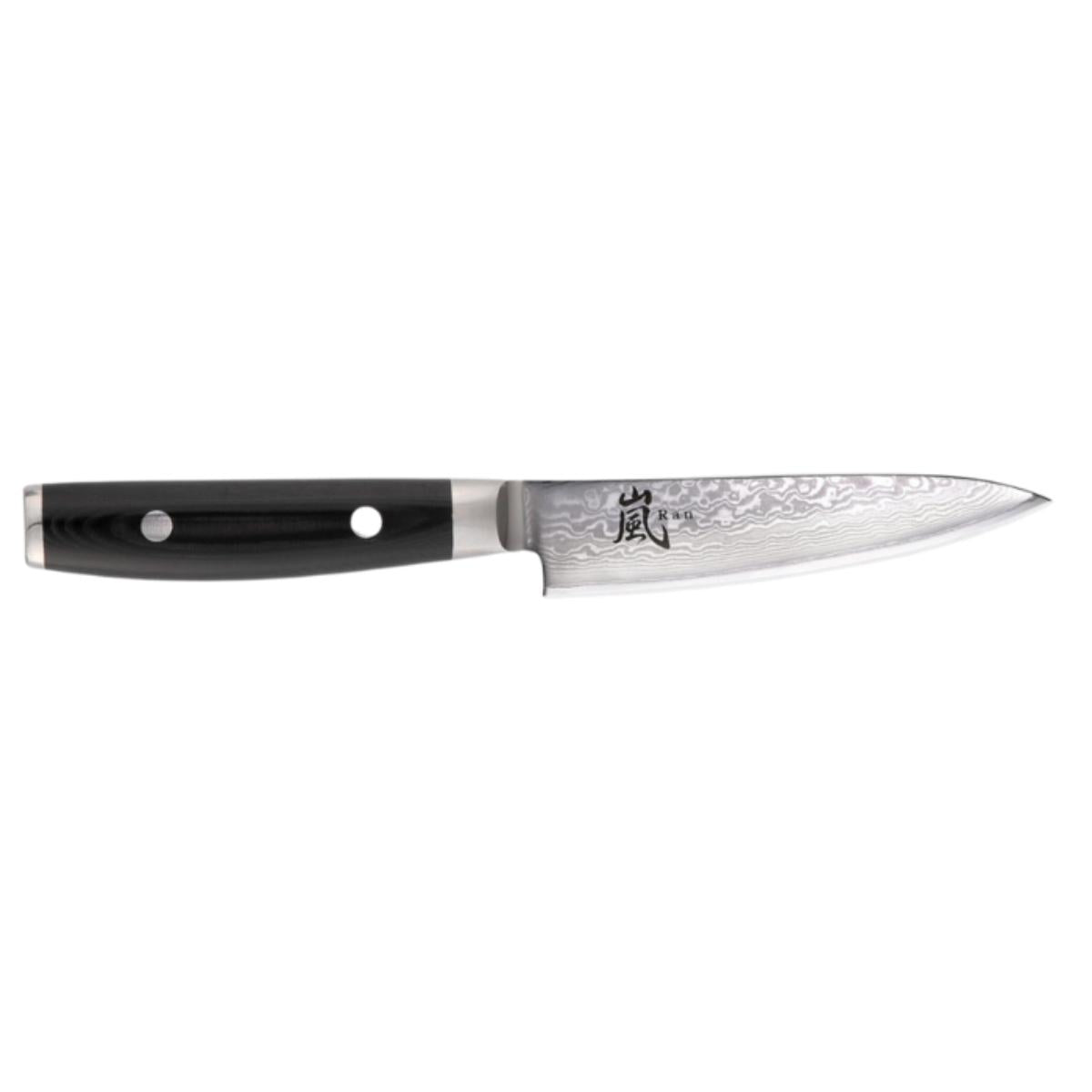 Yaxell Ran 3 - Piece Knife Set | Divertimenti Cookshop