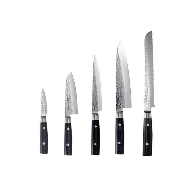Yaxell Zen 5-Piece Knife Set