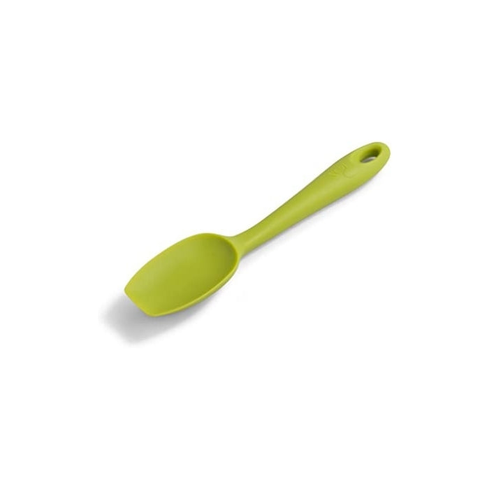 Zeal Heat Resistant Silicone Spatula Spoon - Lime