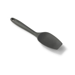 Zeal Silicone 26cm Spatula Spoon - Dark Grey