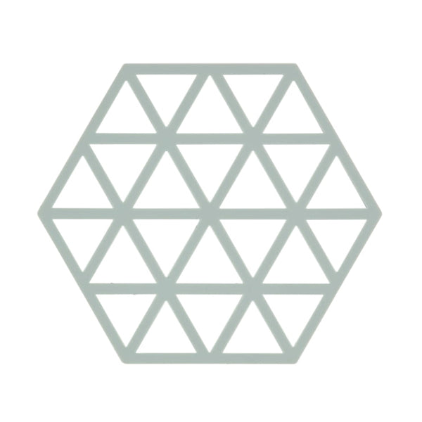 Silicone Triangles Small Trivet - Nordic