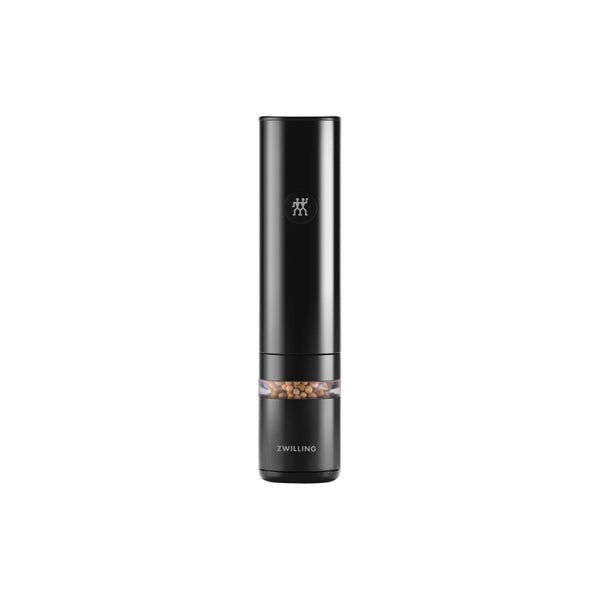 Zwilling Enfinigy Electric Spice Mill - Black