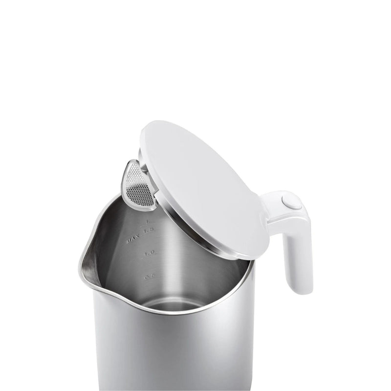 Zwilling Enfinigy Pro Kettle - Silver