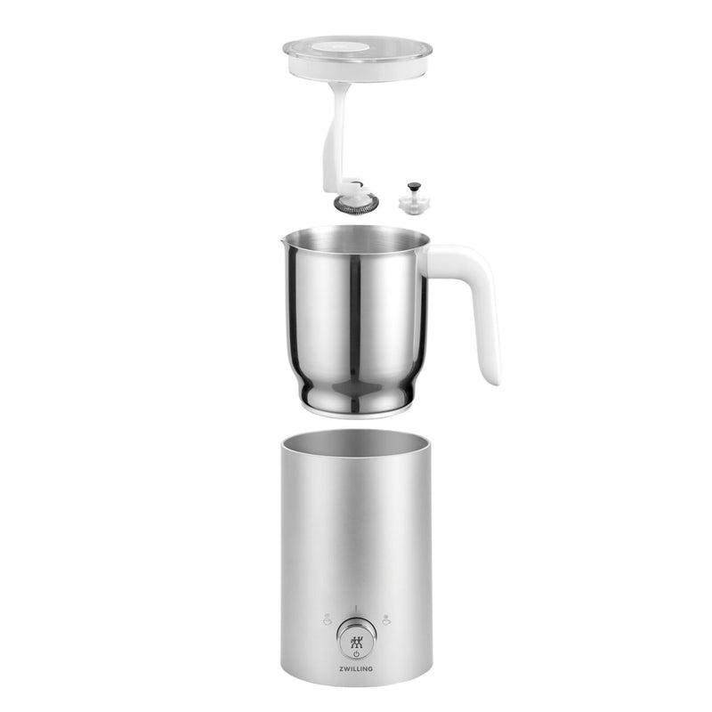 Zwilling Enfinigy Milk Frother - Silver