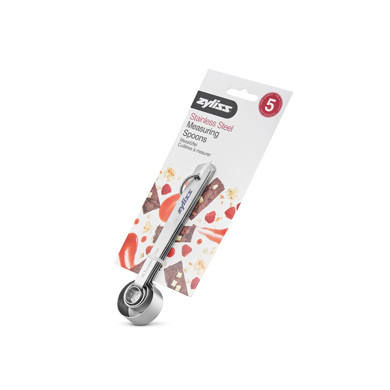 Zyliss Measuring Spoon Set