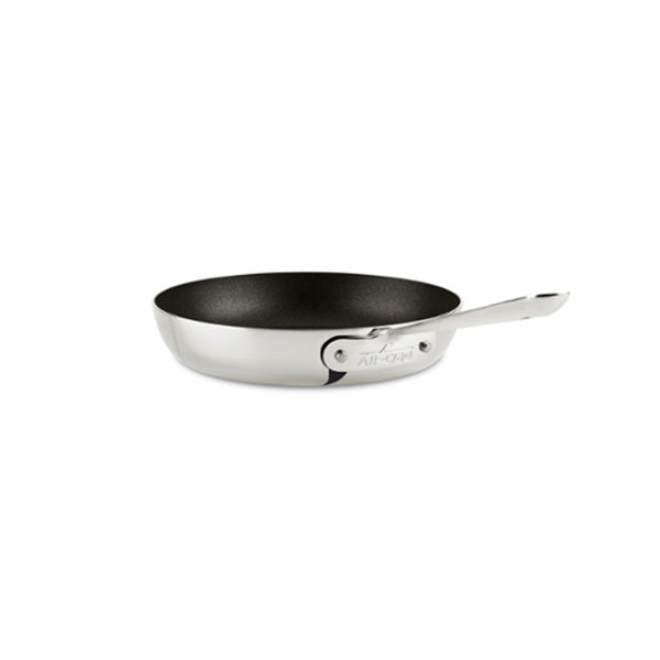 All-Clad Stainless Steel French Skillet Non-stick - 22cm