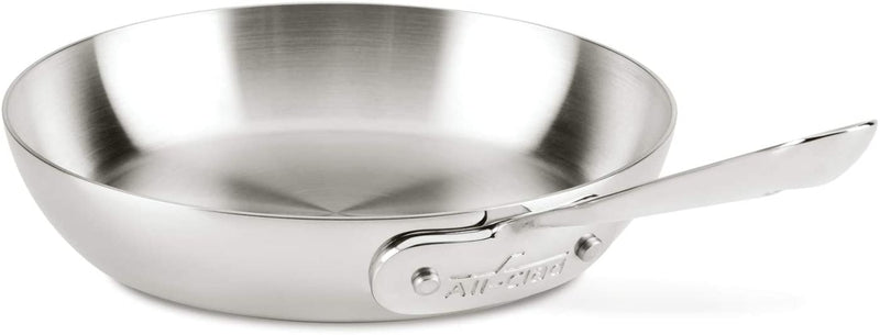 All-Clad D3 Stainless Steel Skillet - 20cm