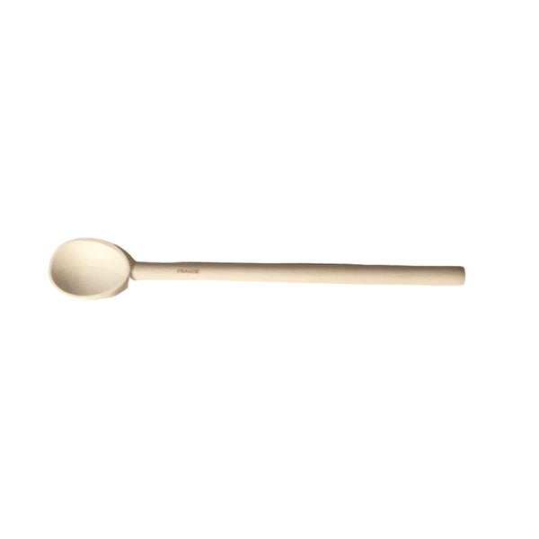French Beechwood Pointed Spoon