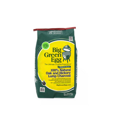 Big Green Egg Premium 100% Natural Lump Charcoal 8kg Large
