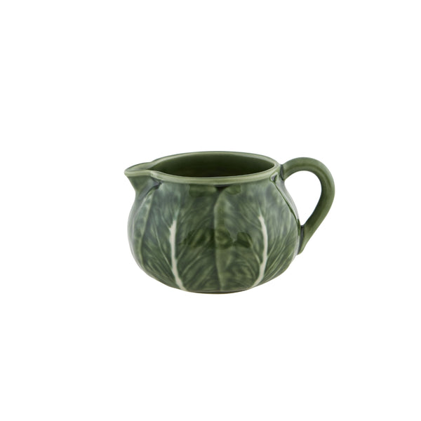 Bordallo Pinheiro Cabbage Milk Jug