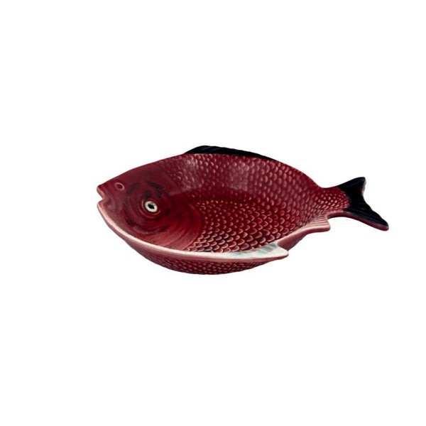 Bordallo Pinheiro Fish Bowl - 24cm