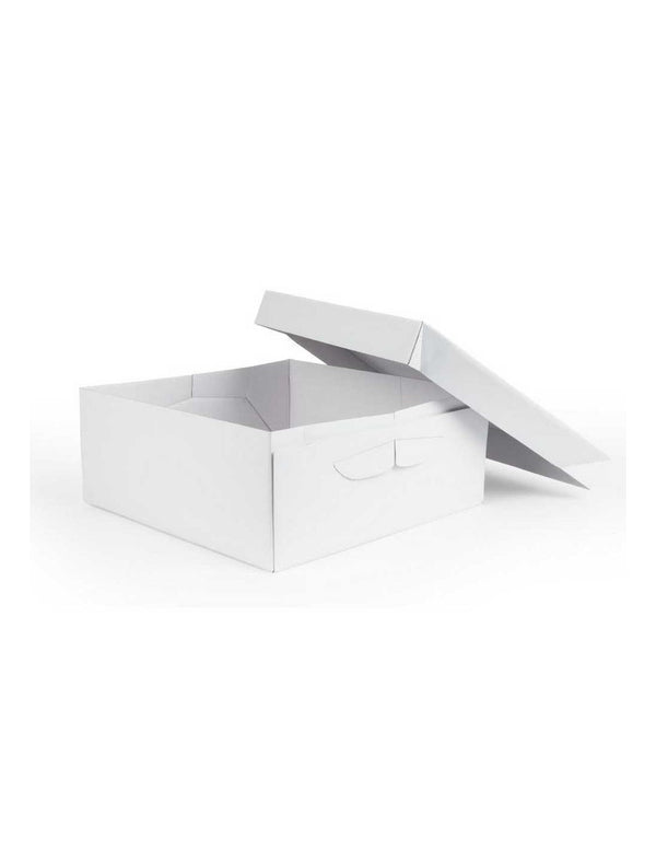 Square Cake Box
