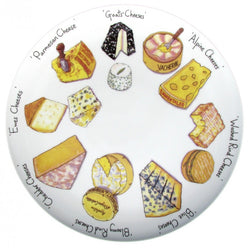 Richard Bramble 30cm Platter  Cheese