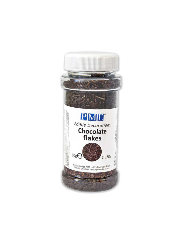 PME Chocolate Flakes