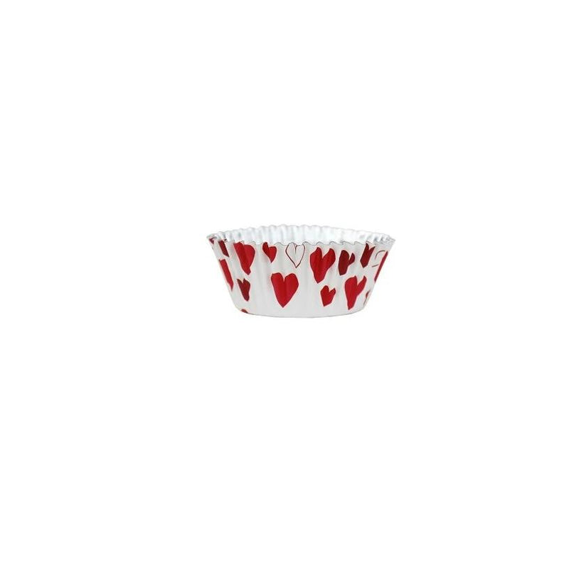 Foil-lined Cupcake Cases – Pack of 30