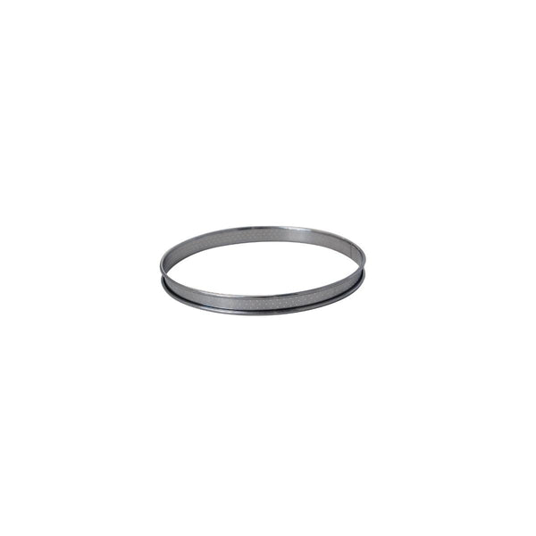 de Buyer Round Perforated Tart Ring - 6cm