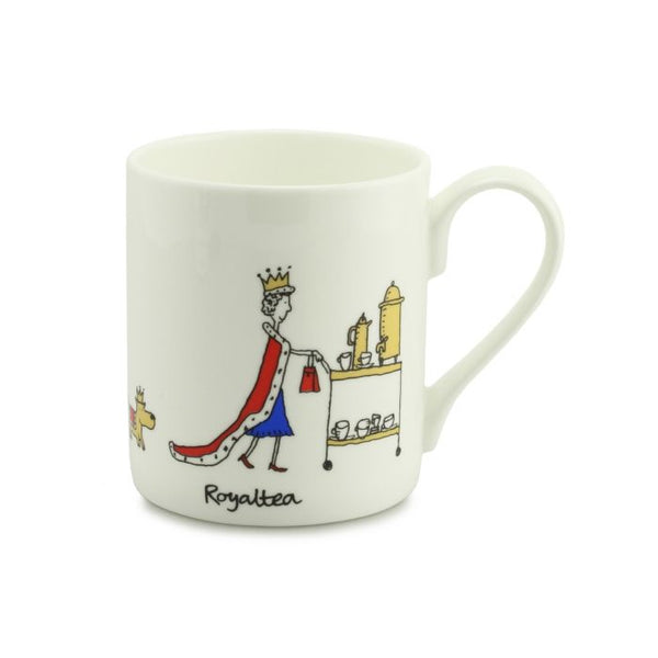 Royal Tea China Mug