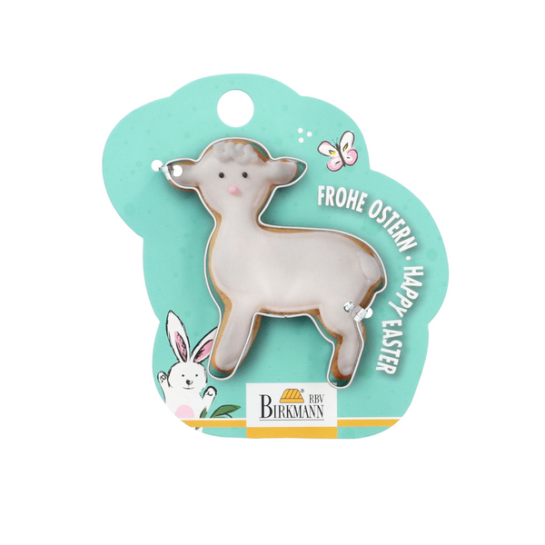 Birkmann Easter Cookie Cutter - Lamb