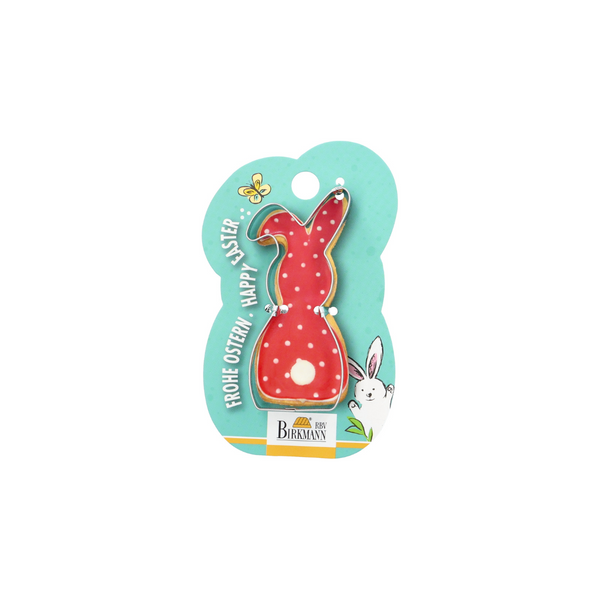 Birkmann Easter Cookie Cutter - Lop Eared Rabbit