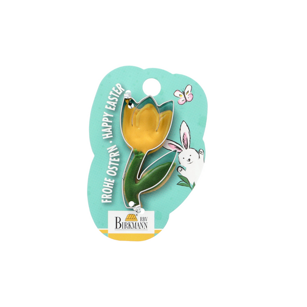 Birkmann Easter Cookie Cutter - Tulip