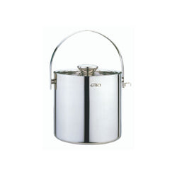Elia Double-Walled Ice Pail with Tongs  3.2L