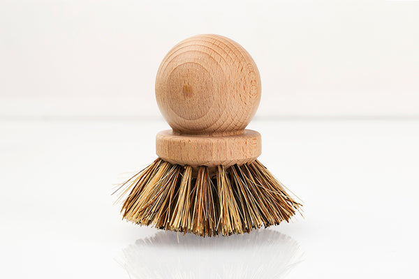 Andre Jardin Natural French Pan Scrubber Brush - Large