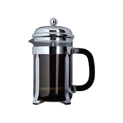 Grunwerg 3-Cup Cafetiere  Chrome