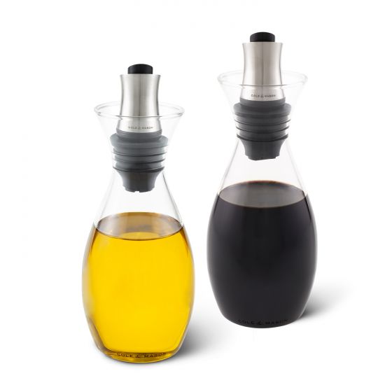 Cole & Mason Oil & Vinegar Gift Set
