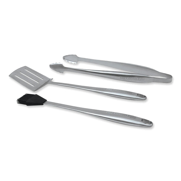 Big Green Egg Stainless Steel BBQ Toolset