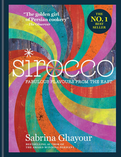 Sirocco by Sabrina Ghayour