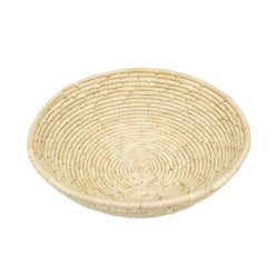 Afroart Natural Palm Basket - 45cm