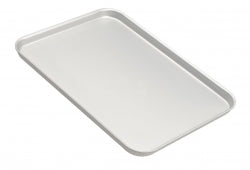 Mermaid Silver Anodised Aluminium Baking Tray - 32cm