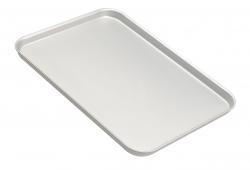 Mermaid Silver Anodised Aluminium Baking Tray - 37cm