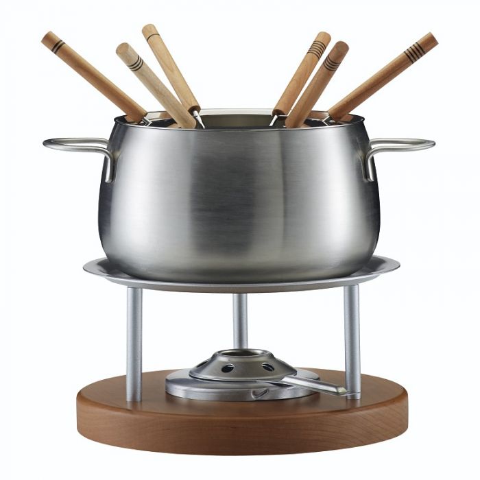 Kuhn Rikon Zermatt Meat Fondue Set